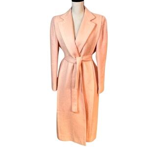 Mayfair of California Vintage 60’s/70’s  Mohair Coat